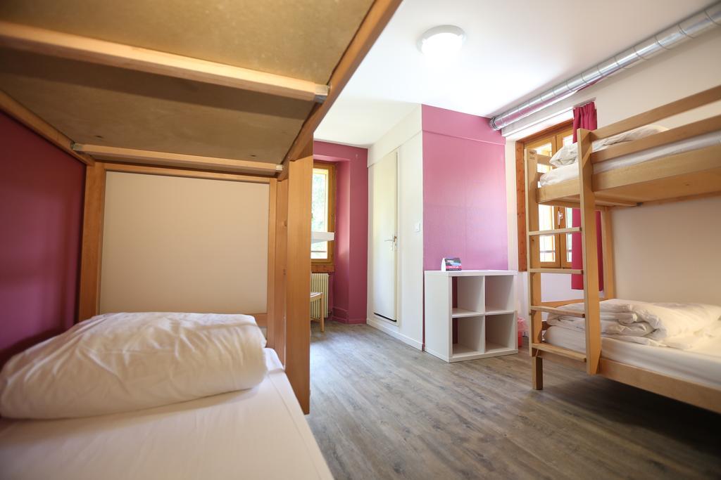 1861 Châtel Hostel Quarto foto