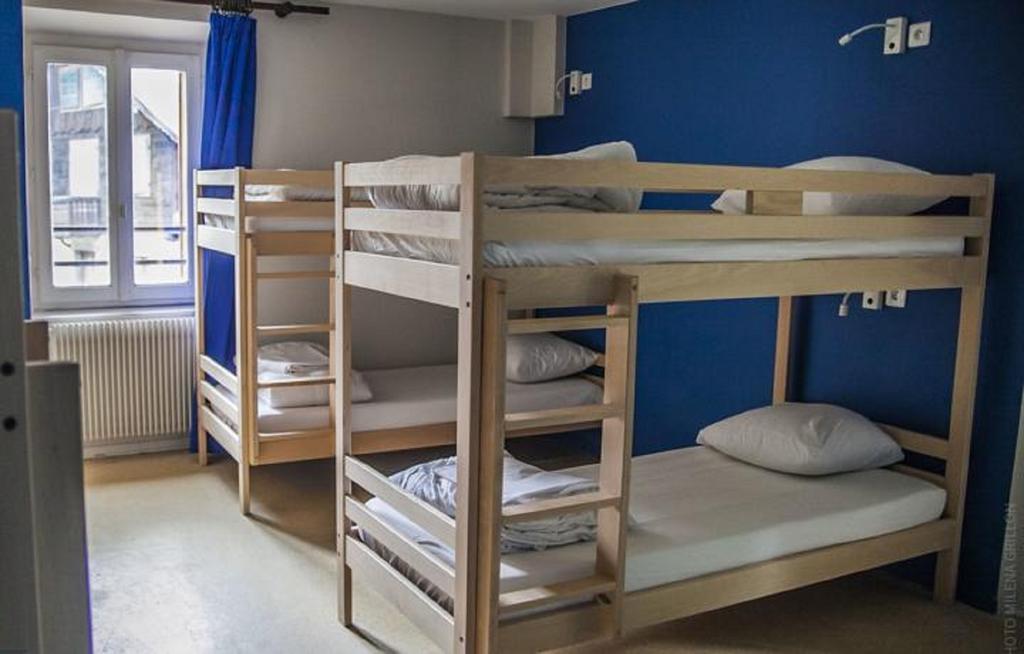 1861 Châtel Hostel Quarto foto